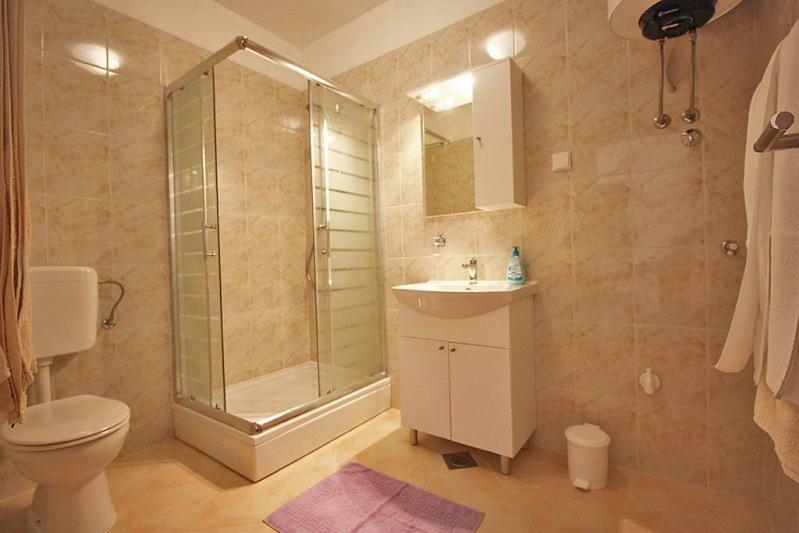 Apartman Petra Fažana Zewnętrze zdjęcie